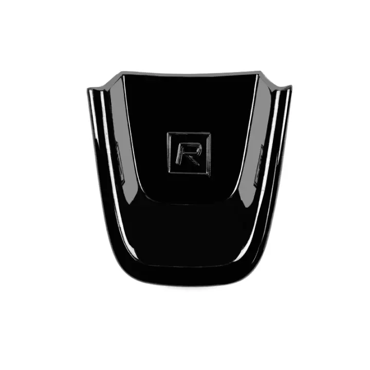 Accesorios Para Volante De Volvo XC40 C40 Adhesivo Negro Estilo Coche Accesorios De Rueda De Asiento Interior Automotriz - 1