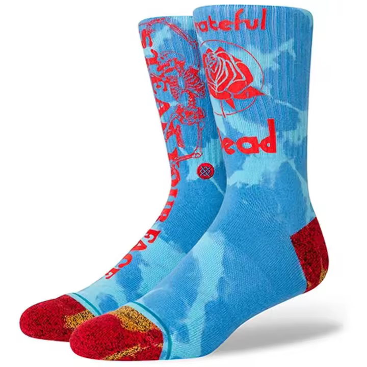 Calcetines Moda marca Stance modelo A556A21Sun-Blu para hombre en color multicolor - 1