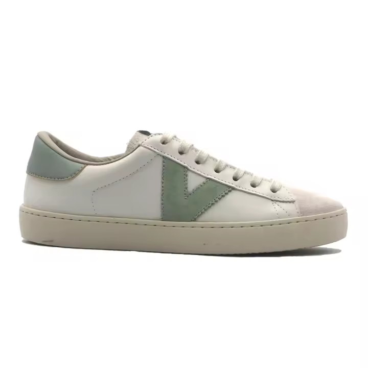 Shoes Sneakers Mujer marca Victoria modelo 1126142 para mujer en color blanco - 1