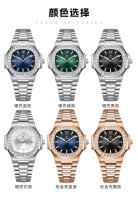 Reloj de lujo para hombre, nuevo reloj de cuarzo ultrafino de moda. - details 6