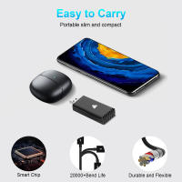 Adaptador Android Auto Sin Cables A2A Para Coches Con Autenticación OEM Bluetooth WiFi Conexión Inteligente AI Dongle Para Mapas - details 14