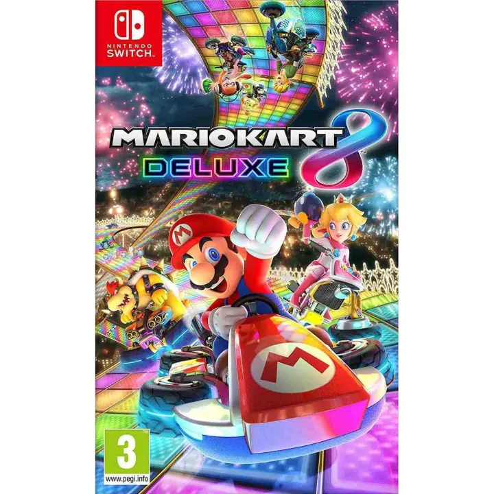 Mario Kart 8 - Nintendo Switch - Nuevo precintado - PAL España - 1