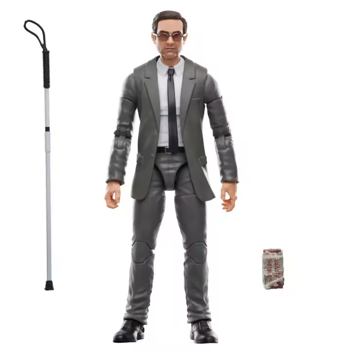 Figura Matt Murdock SpidermanNo Way Home Spiderman Marvel 15cmFigura  Coleccionable - Idea de Regalo- Mercancia Oficial - Juguetes para Niños y Adultos - Movies Fans - Muñeco para Coleccionistas y Exposición - 1