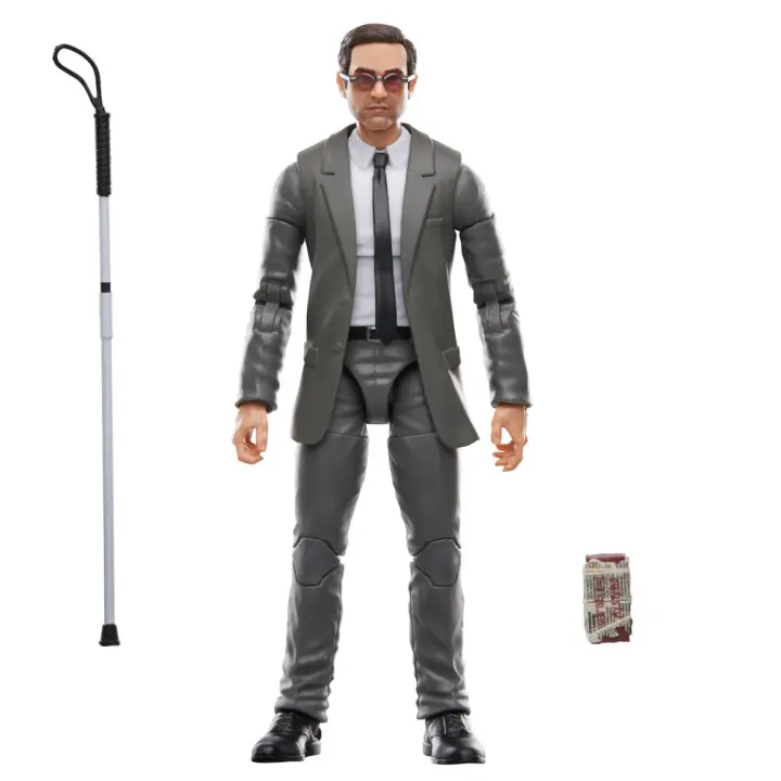Figura Matt Murdock SpidermanNo Way Home Spiderman Marvel 15cmFigura  Coleccionable - Idea de Regalo- Mercancia Oficial - Juguetes para Niños y Adultos - Movies Fans - Muñeco para Coleccionistas y Exposición - 1