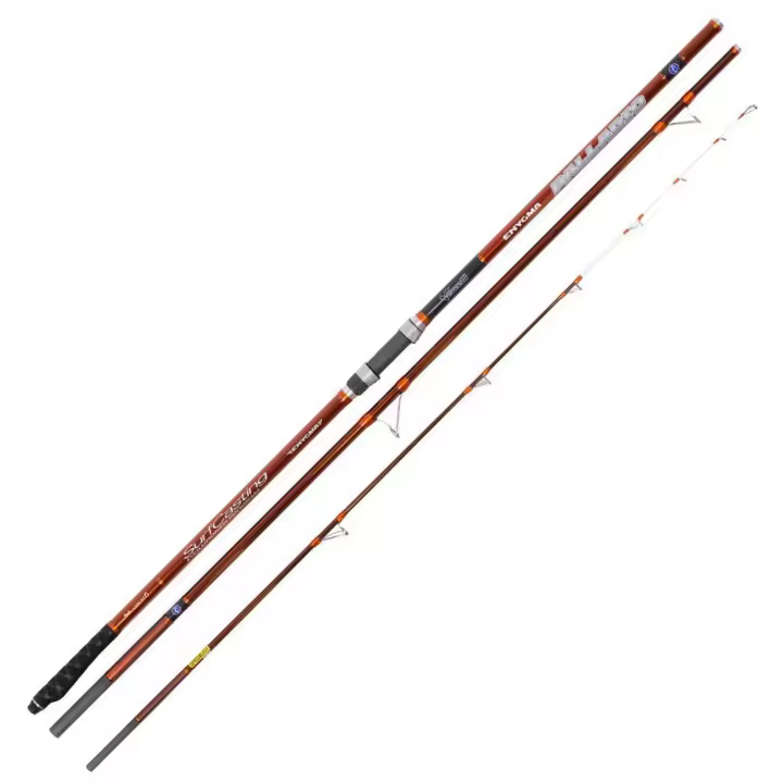Vercelli Caña De Surfcasting Enygma Palladio - 1