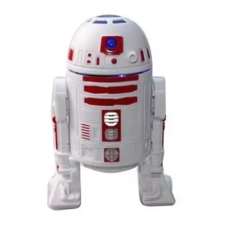 Robot R2-D2 altavoz bluetooh MP3, modelo surtidos CH-R02 - 1
