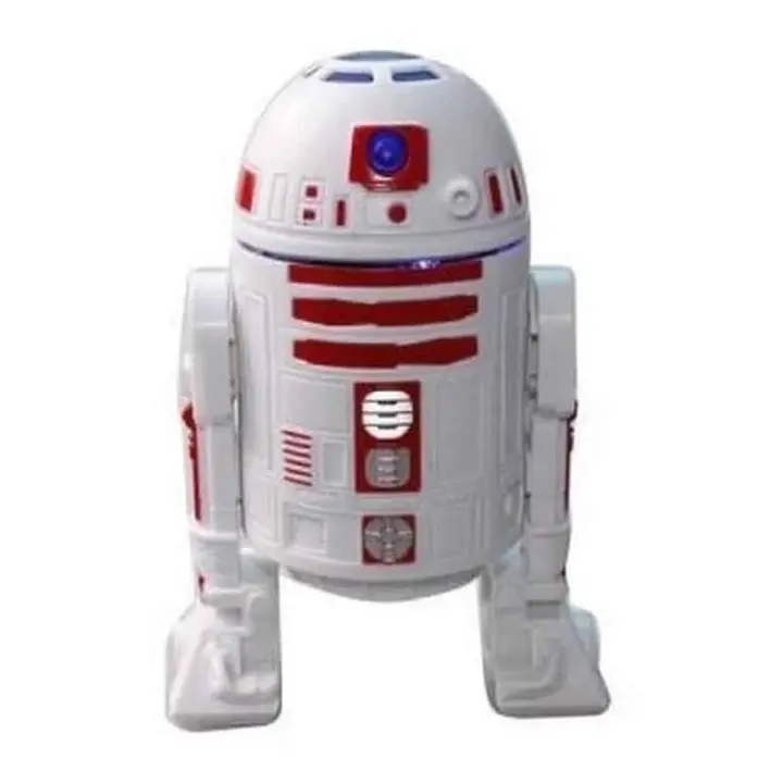 Robot R2-D2 altavoz bluetooh MP3, modelo surtidos CH-R02 - 1