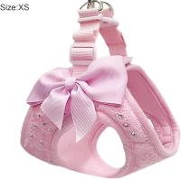 Arnés para mascotas para Perros Pequeños, juego de arnés y Correa para Perros, arnés fácil para pasear Perros - details 2