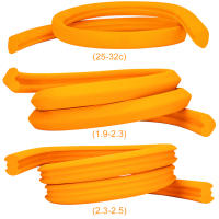 EVA Inserto De Neumático Para Bicicleta Ciclismo MTB Carretera 25-32c/1.9-2.3/2.3-2.5 Protección De Rueda Espuma Accesorio De Bicicleta - details 2