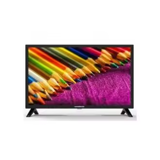 Nordmende - Televisión Smart TV ND24S3800J Android TV de 24 pulgadas LED HD Ready con Wi-Fi, Dolby Digital y modo hotel para salón, dormitorio u oficina - 1