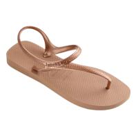 Sandalias Havaianas Flash Urban ROSE GOLD - details 0