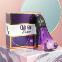 BN PERFUME -  Chic Girl Purple EDP  100ml - PARA MUJER - details 0