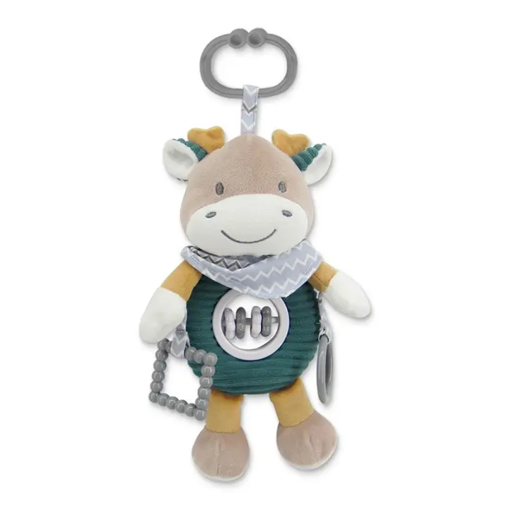 Lorelli Peluche Con Actividades Animales - 1