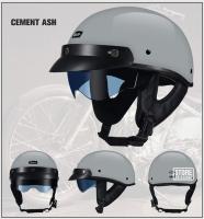 Casco De Motocicleta Retro Para Hombres Y Mujeres Aprobado DOT Con Lente HD Capacidad De Cuatro Estaciones Para Conducción De Scooter - details 27