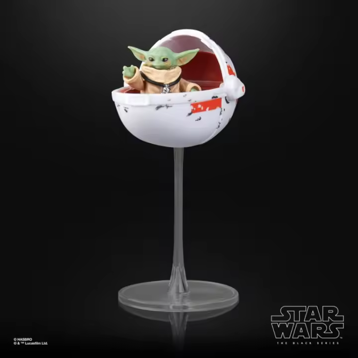 Hasbro Star Wars Black Series Archive - Grogu 15 cm - 1