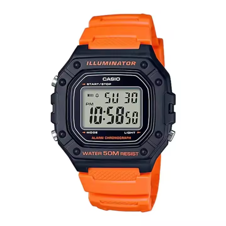 Casio Reloj W218h4b2v - 1