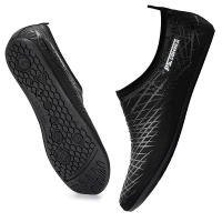 Zapatillas De Agua Para Hombres Y Mujeres Verano Zapatos De Arena Secado Rápido Deportes Acuáticos Para Playa Natación Yoga Ejercicio - details 1