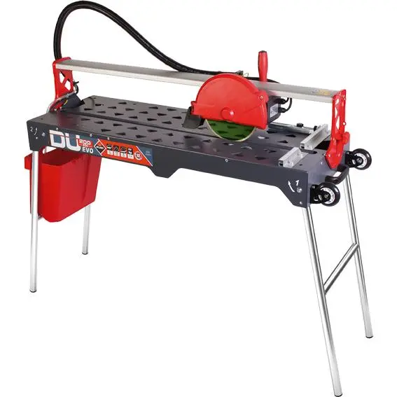 Cortador Eléctrico Rubi DU-200-EVO para Suministros Industriales con Disco de Corte - 1