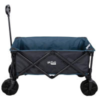 Carro plegable playa c/ruedas especial arena con carga 50 kg Aktive - details 6