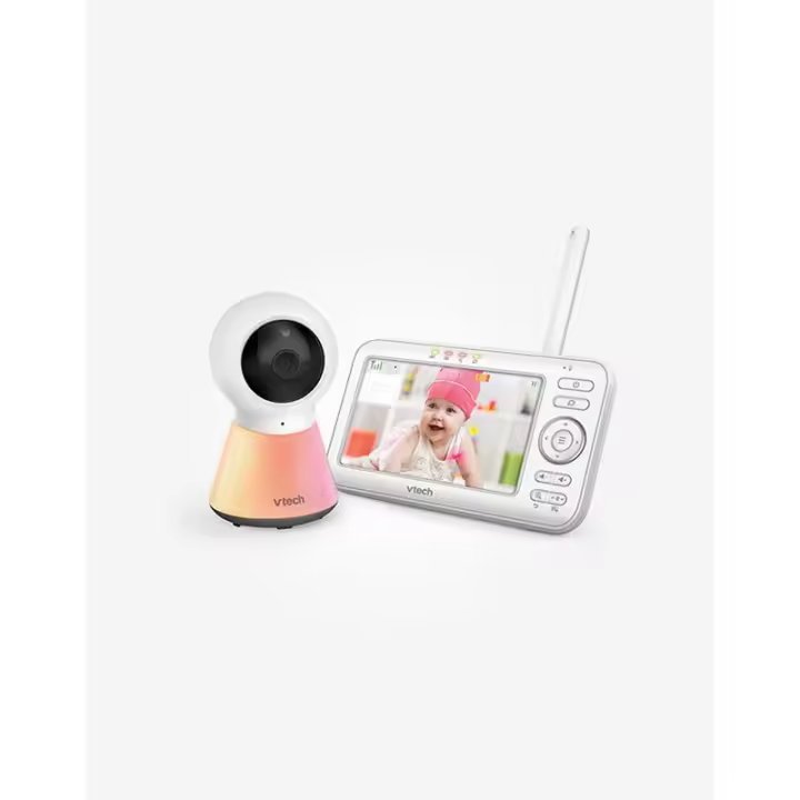 Saro Vigilabebe Video Baby Monitor 5" Para Bebe - 1