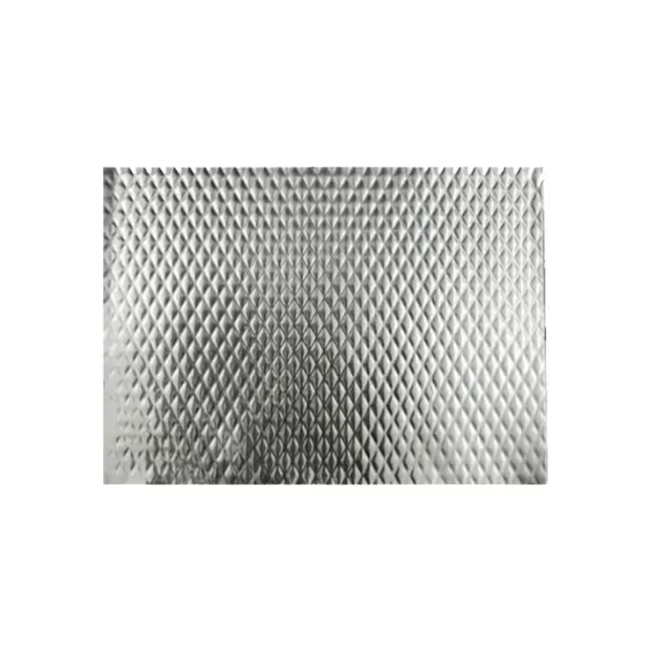 3/5PCS Material De Aislamiento Acústico Butil Para Coche Y Camión Silenciamiento De Vibración Y Reducción De Ruido Para Capó - 1