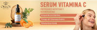 Oklos - Pack Rutina Antiedad Sérum Facial Vitamina C y Aceite de Rosa Mosqueta 30ml - details 0