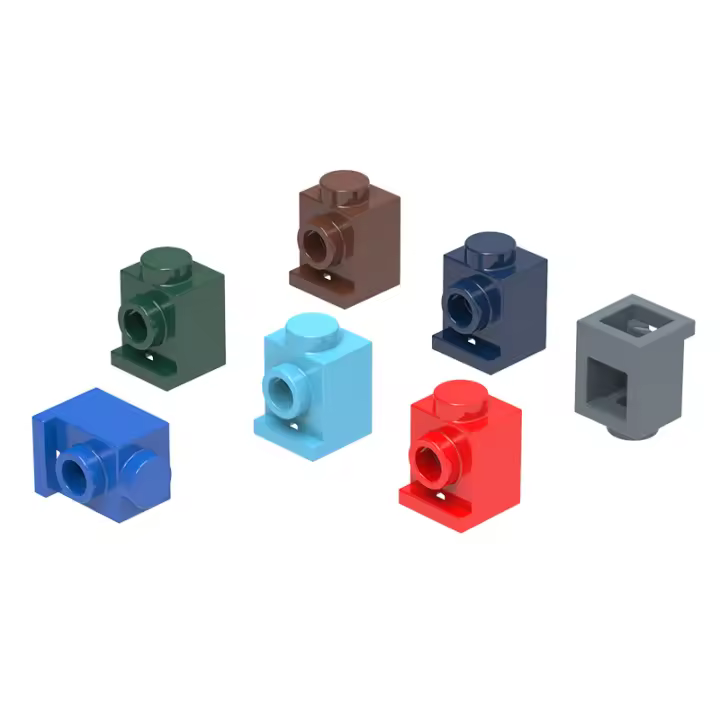 Bloques De Construcción Wange 294Pcs Compatible Con Bloques De Legado Juguete DIY Para Niños Regalo Caja De Accesorios Para Construcción Pequeña - 1