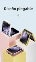 Funda De Lujo Plegable Para Xiaomi MIX Skin Feel Estilo Elegante Y Delgada Antigolpes Cubierta De Plástico Lavable Antisuciedad Anti-Resbaladizo - details 3