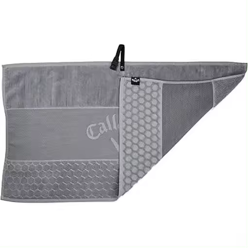 Callaway TW CG Tour Towel 2023 para Adulto, Unisex - 1