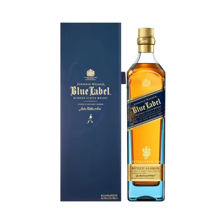 Johnnie Walker Blue Label - 1