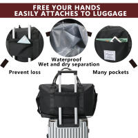 Bolsa de Viaje de Cabina Pequeña Normas Ryanair 40x20x25 - detalles 1