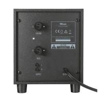 Altavoces Trust Avora/ 18W/ 2.1/ Subwoofer/ Ordenadores de Sobremesa y Portátiles/18 W (RMS de 9 W) - details 3