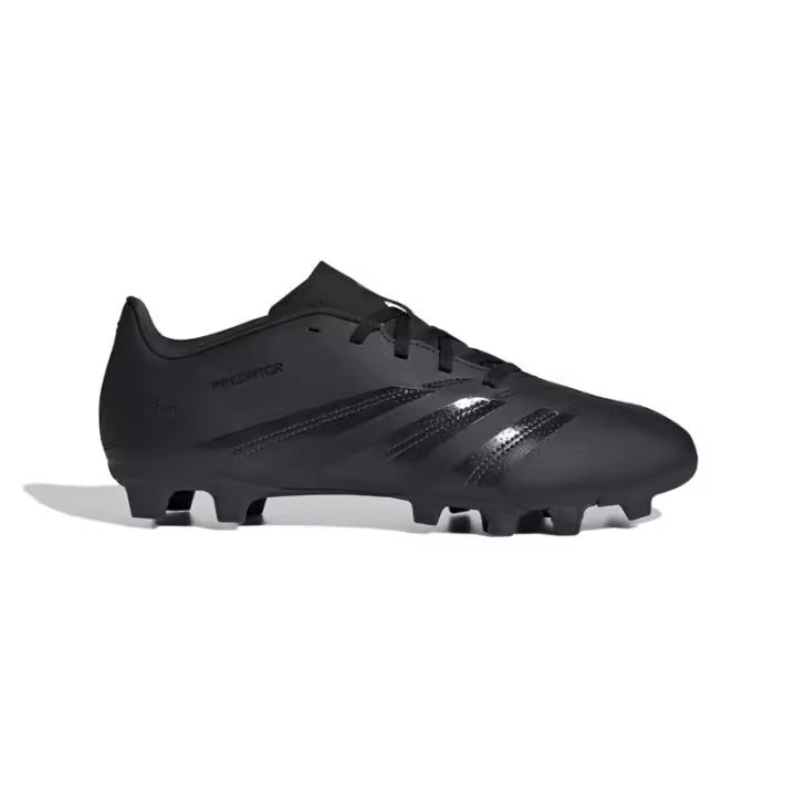Adidas Botas De Fútbol Adidas Predator Club Fxg Negro - 1