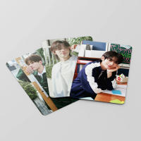 55Pcs/Set Tarjetas Lomo De Idol Boy TWS Nueva Álbum SUMMER BEAT Edición HD Regalos Para Fans SHINYU DOHOON YOUNGJAE HANJIN JIHOON - details 39