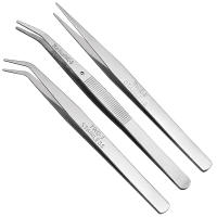 Tijeras De Abarca De Acero Inoxidable Plateado Con Punta Curva Y Rasgada Herramienta Multifuncional Para Manualidades Y Costura - details 5