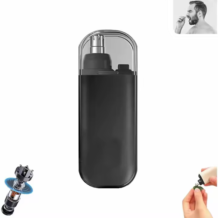Portable Nose Hair Trimmer,  Nose Hair Trimmer Uk - 1