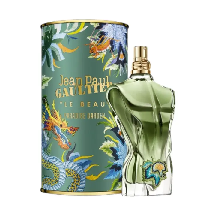 JEAN PAUL GAULTIER Le Beau Paradise Garden Eau de Parfum 75 ml - 1