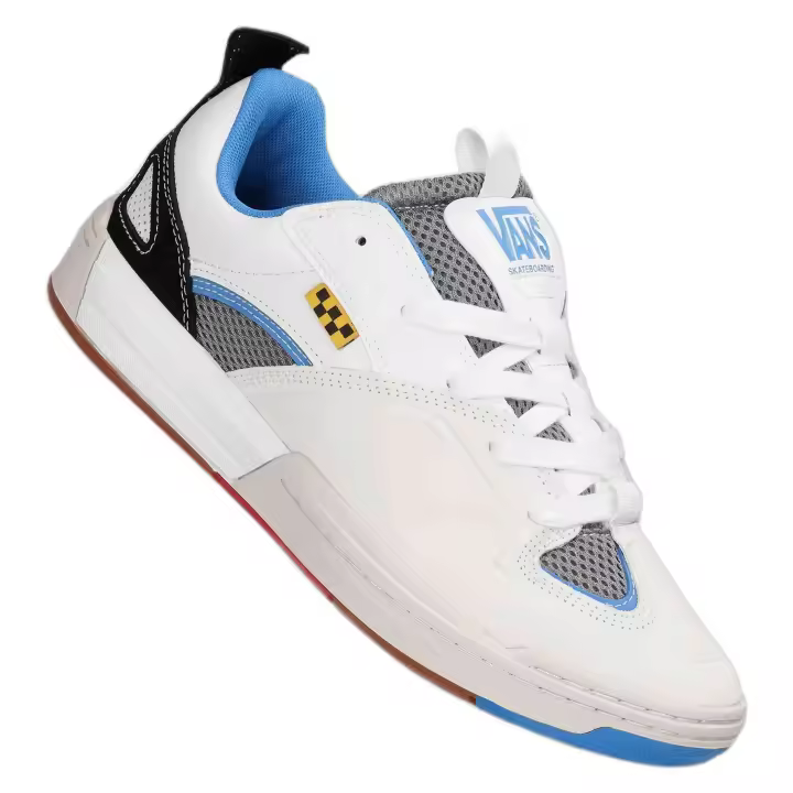 Zapatillas Vans Zahba para hombre en color blanco - 1