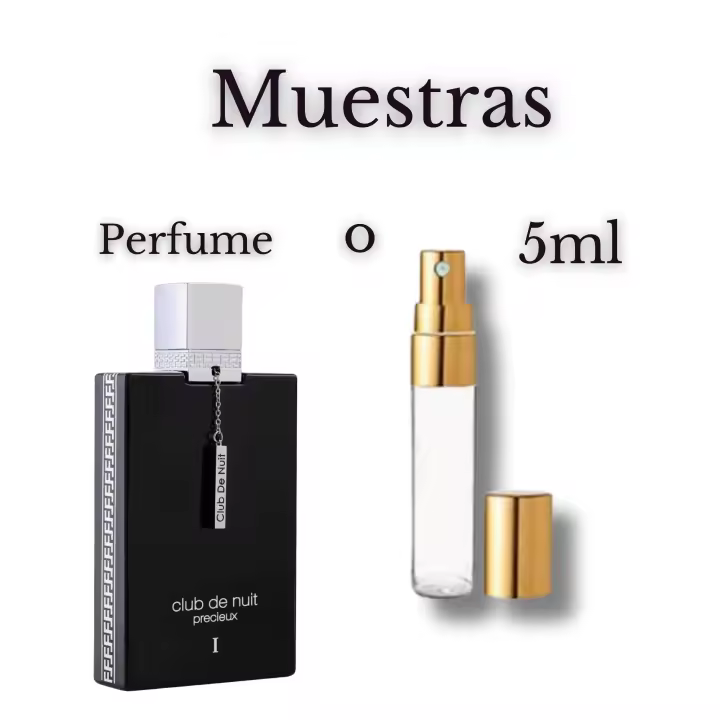 Club de Nuit Precieux Extrait de Parfum 55ml – Armaf | Fragancia Nicho Ámbar Amaderado con Notas de Piña, Caramelo y Cuero - 1