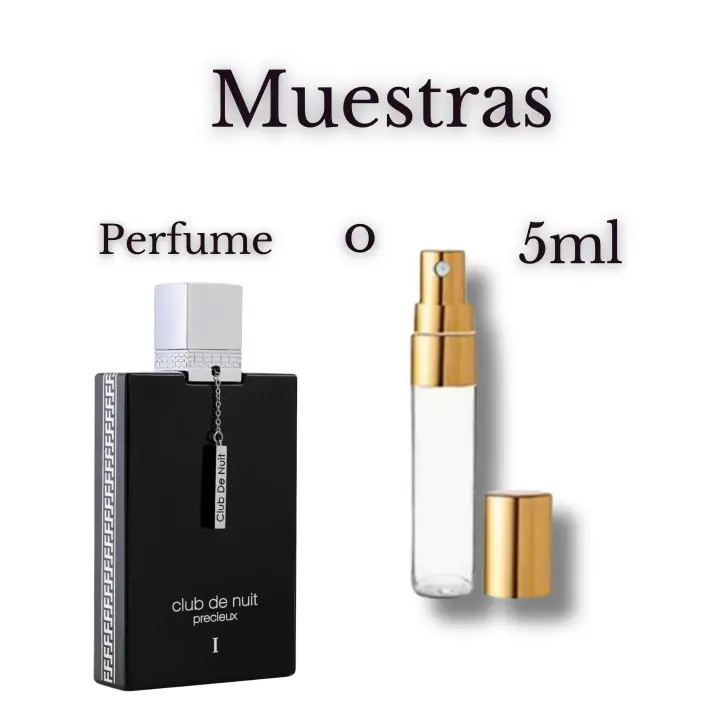 Club de Nuit Precieux Extrait de Parfum 55ml – Armaf | Fragancia Nicho Ámbar Amaderado con Notas de Piña, Caramelo y Cuero - 1