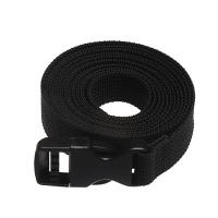 Cinta De Amarre De Nylon Duradero Para Viaje Y Camping Con Hebilla De Cama Negro Correa De Luggage Con Hebilla De Cierre Rápido Kit De Herramientas Para Exteriores - details 5