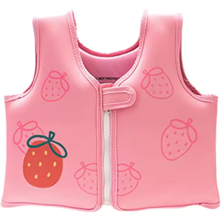 Swim Vest Kids, Float Jackets Childrens, Buoyancy Aids, Water Sports Safeties Gears, Swimming Training for Boys and Girls, Youth Pool, Beach Travels - 1