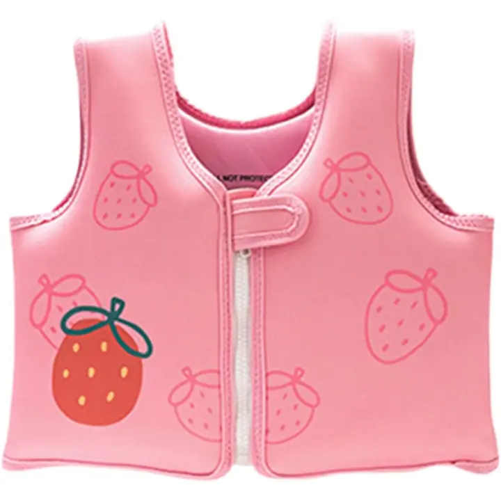 Swim Vest Kids, Float Jackets Childrens, Buoyancy Aids, Water Sports Safeties Gears, Swimming Training for Boys and Girls, Youth Pool, Beach Travels - 1
