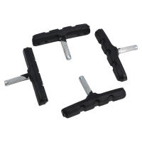 Set De Frenos De Bicicleta V-Brake Kit De Prensa De Goma Para Carretera Y Montaña Con Herramientas De Hexagonal Y Chasis Freno De Bicicleta - details 11
