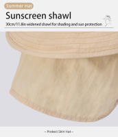 Sombrero De Pescar Para Niños Y Niñas Xinbaoguan 100% Poliéster Con Gran Alas Protección Solar Transpirable Para Verano - details 9