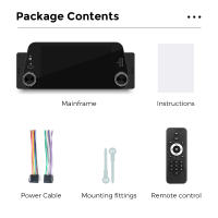 MEKEDE Reproductor Multimedia De Pantalla Táctil 5 Pulgadas Para Coche Con Wireless CarPlay Android Auto Radio BT USB Compatible Con VW KAI Nissan Opel SEAT - details 17