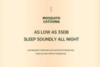 Lampara Asesina De Mosquitos Eléctrica Con Luz UV Atracción Anti Mosquitos Para Dormitorio Y Camping Recargable Por USB - details 14