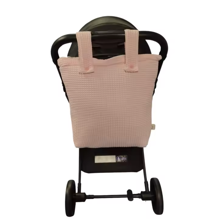 Bolso para recién nacido con compartimentos - Talega Bebitos para cochecito de bebé - 1