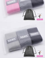 AOLIKES Bandas De Resistencia Para Fitness Anti-slip Anillas De Cadera Para Squats Entrenamiento De Gimnasio Y Yoga Elasticidad Braided - details 15