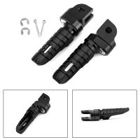 Soporte De Pies Delanteros Para HONDA CB125R CBR250RR CBR1000RR CB600F CB1100/RS/SX CB 125 250RR CBR 1000RR Piezas De Motocicleta - details 2